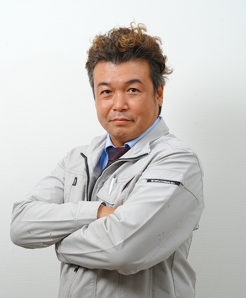 代表取締役社長