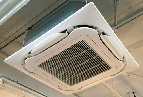 冷暖房設備工事